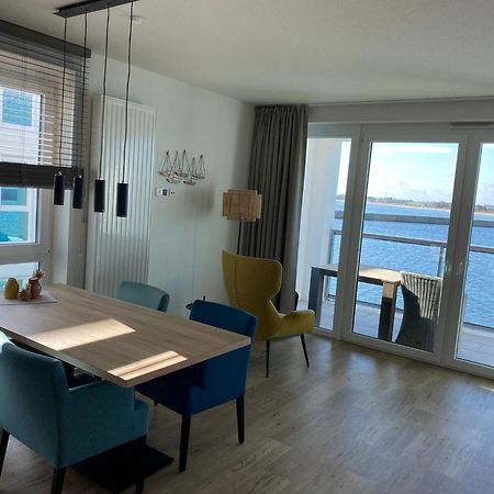 Ferienwohnung Residenz Bollwark 312 Kappeln Exterior foto