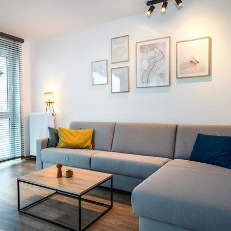 Ferienwohnung Residenz Bollwark 312 Kappeln Exterior foto