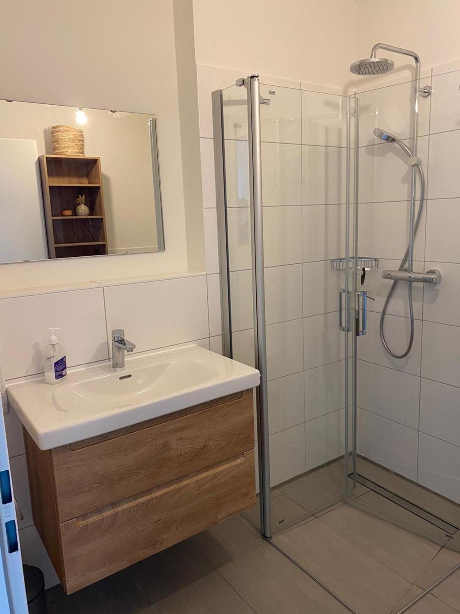 Ferienwohnung Residenz Bollwark 312 Kappeln Exterior foto