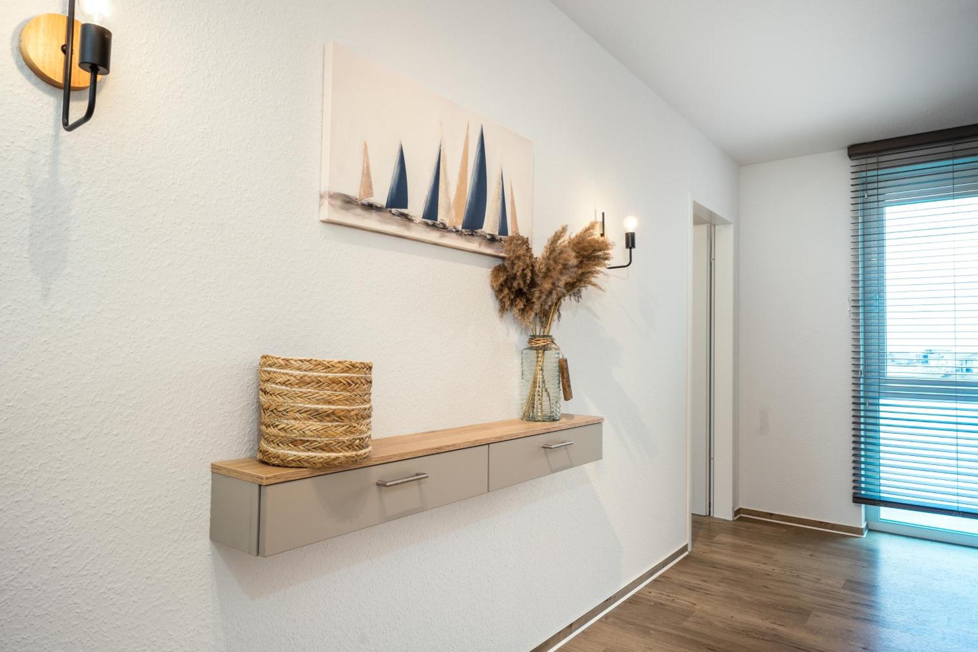 Ferienwohnung Residenz Bollwark 312 Kappeln Exterior foto